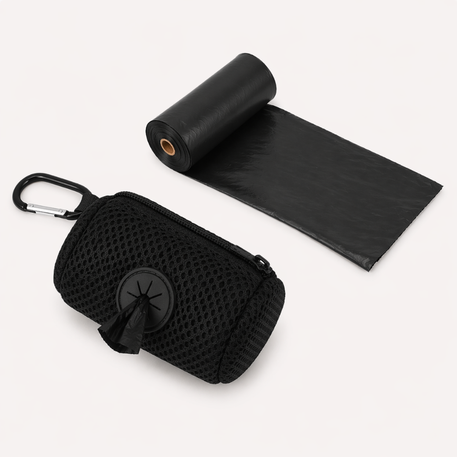 Dog Poop Bag Holder