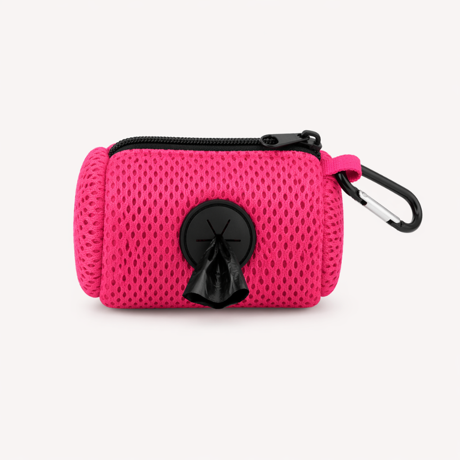 Dog Poop Bag Holder
