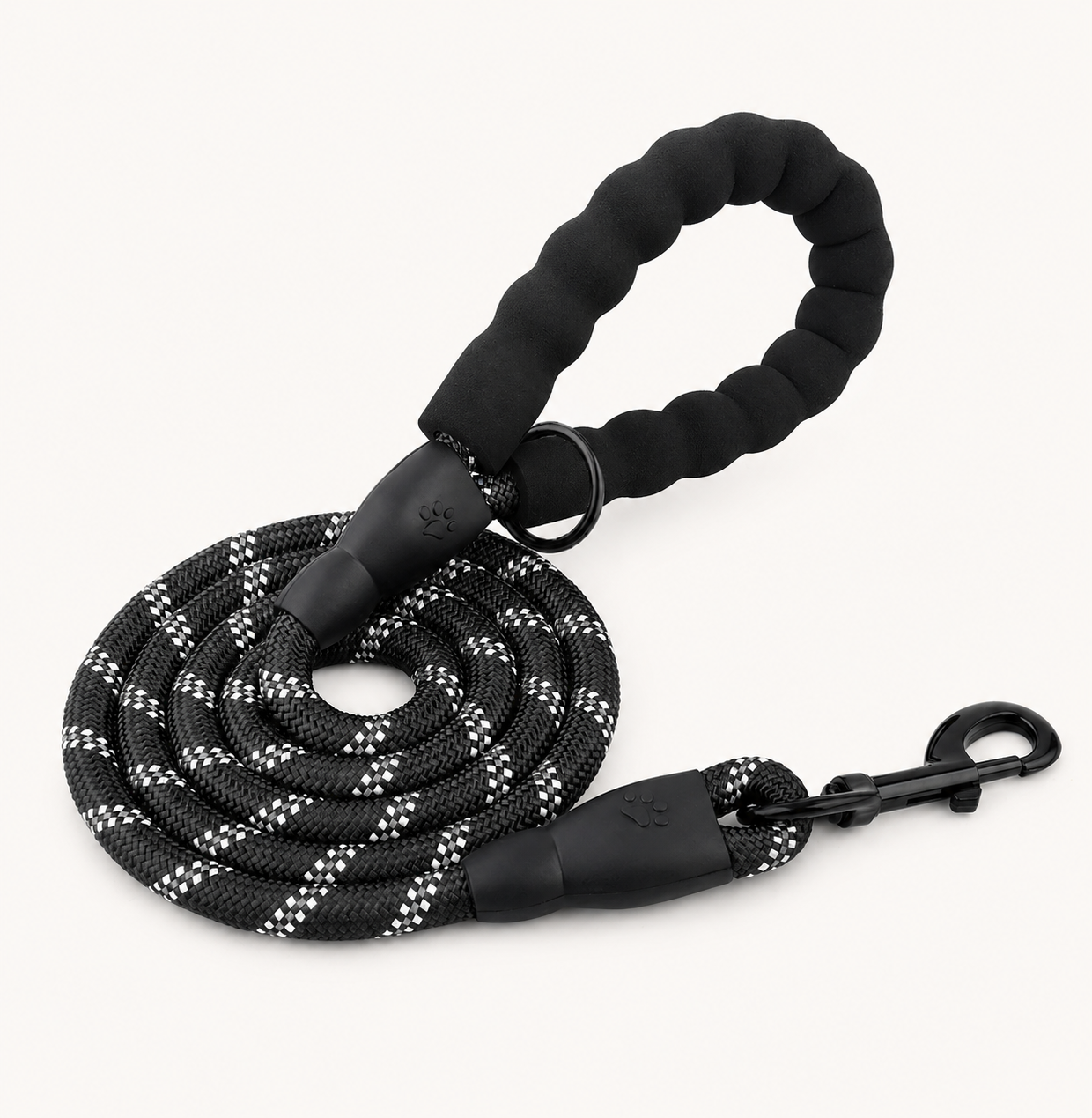 ParoPet Comfort Grip Rope Lead