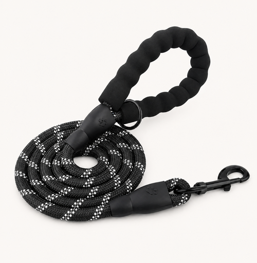 ParoPet Comfort Grip Rope Lead