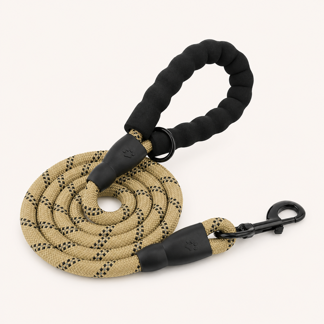 ParoPet Comfort Grip Rope Lead