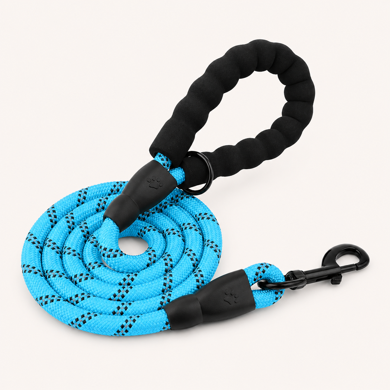 ParoPet Comfort Grip Rope Lead