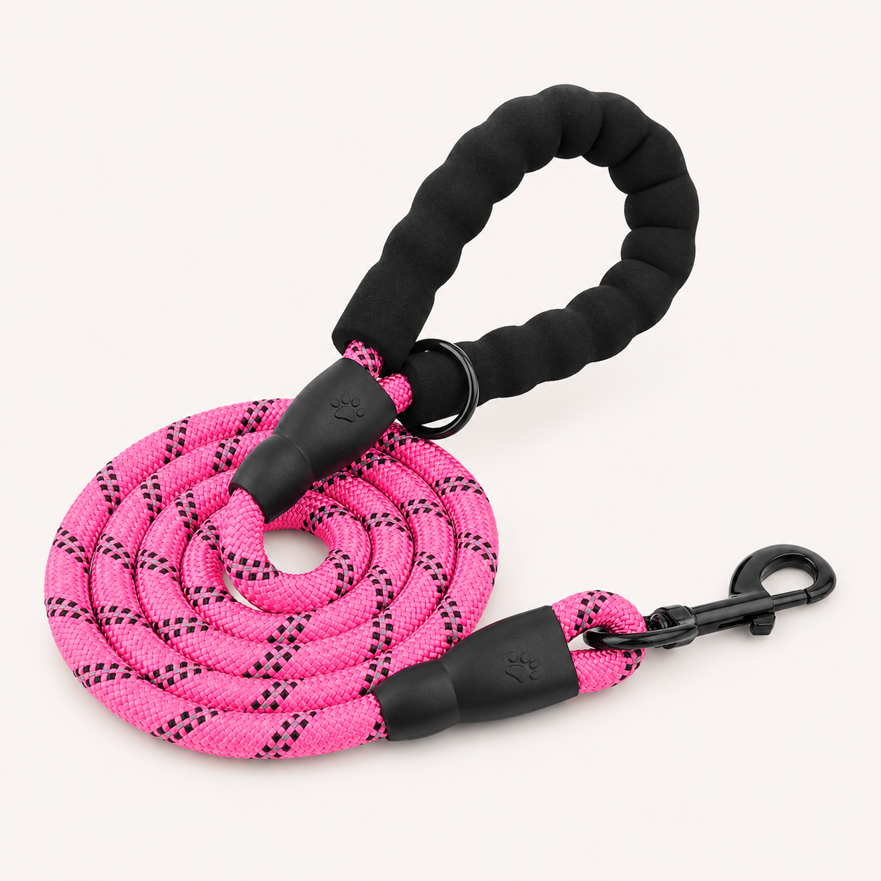 ParoPet Comfort Grip Rope Lead