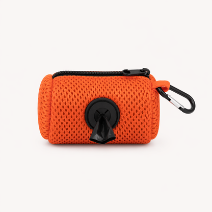 Matching Dog Poop Bag Holder