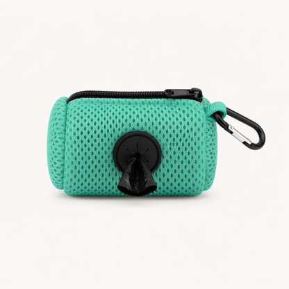 Matching Dog Poop Bag Holder