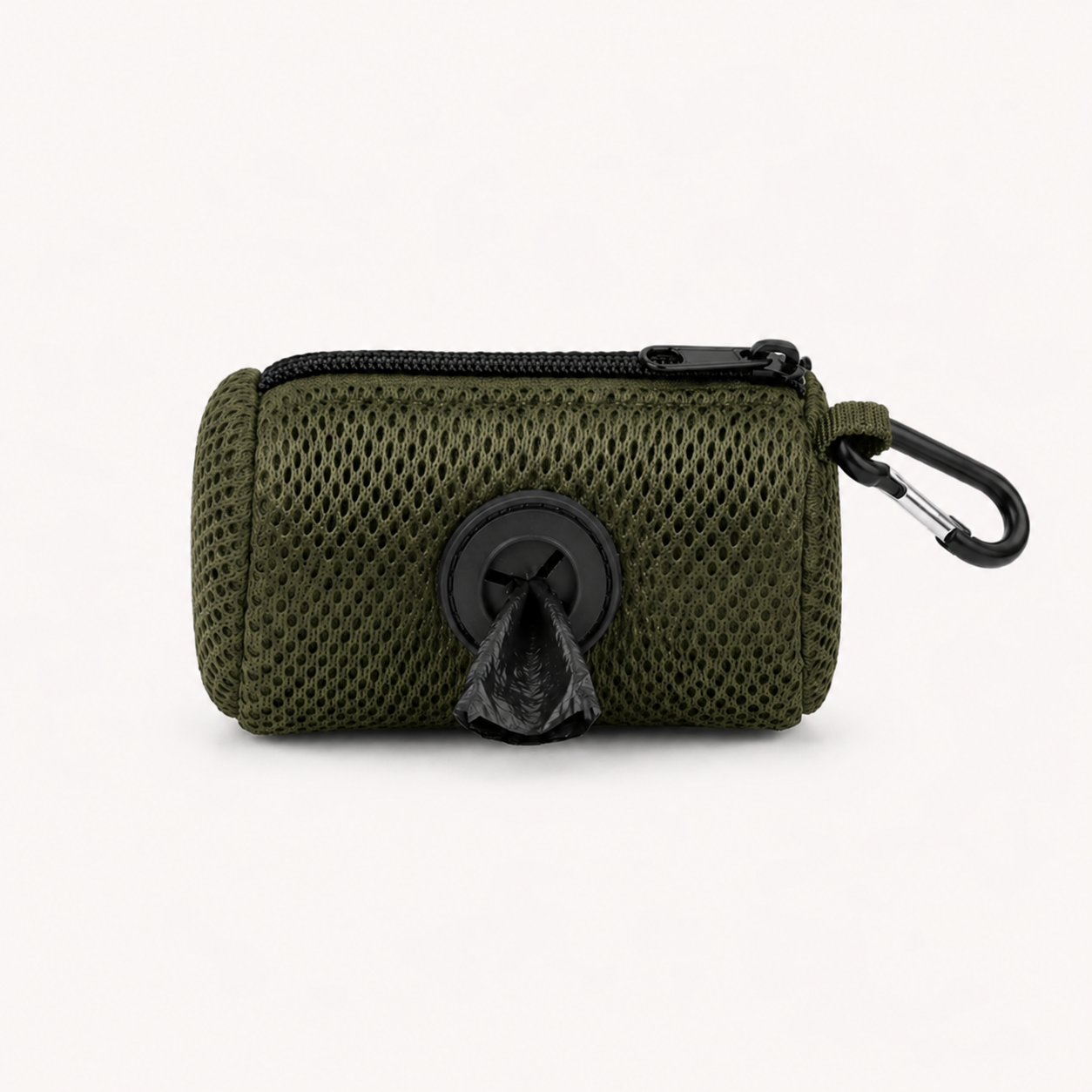 Matching Dog Poop Bag Holder