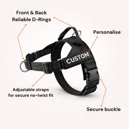 ParoPet No-Pull Dog Harness