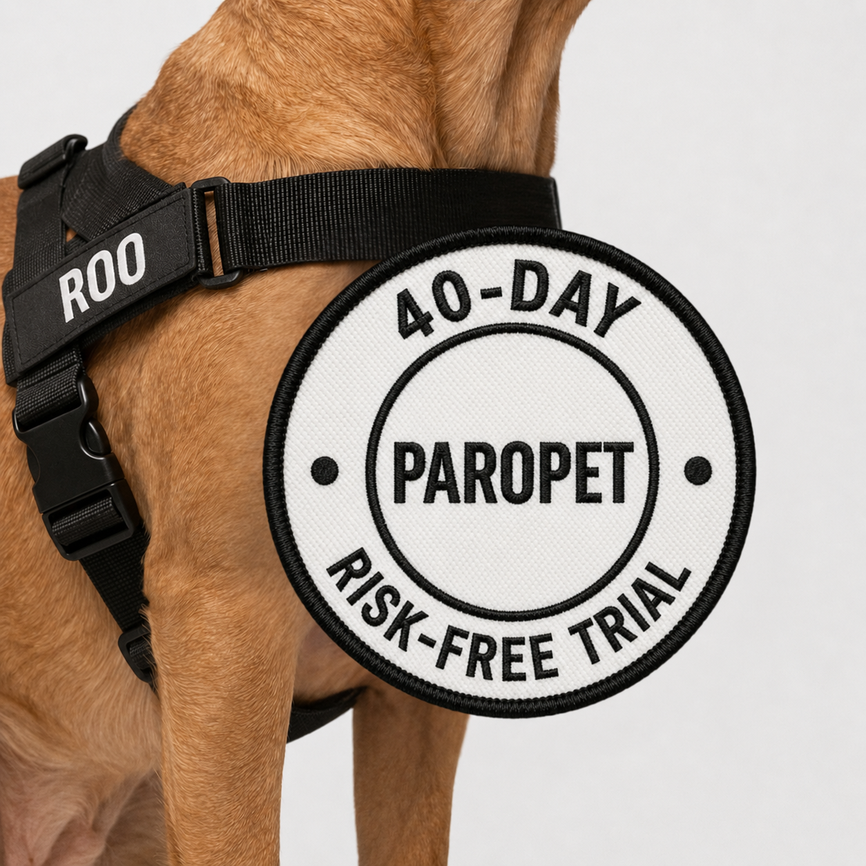 ParoPet No-Pull Dog Harness