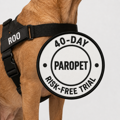 ParoPet No-Pull Dog Harness