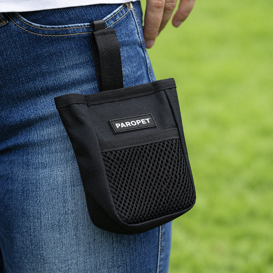 Dog Walk Treat Pouch